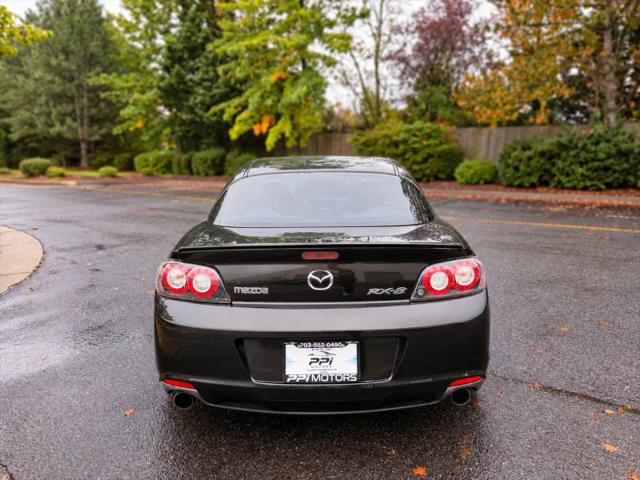 2009 Mazda RX-8 Sport