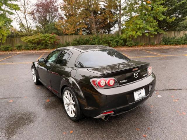 2009 Mazda RX-8 Sport