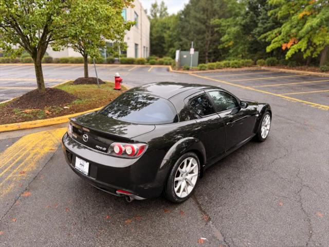2009 Mazda RX-8 Sport