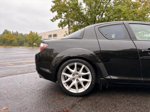2009 Mazda RX-8 Sport