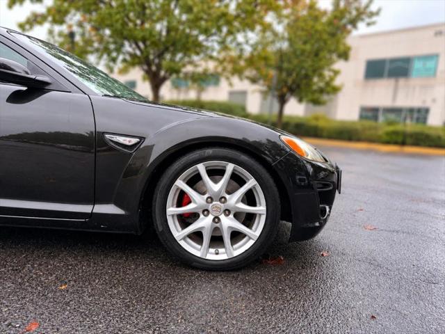 2009 Mazda RX-8 Sport