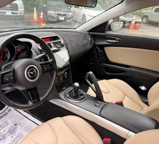 2009 Mazda RX-8 Sport