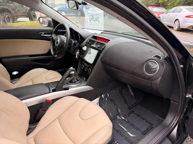 2009 Mazda RX-8 Sport