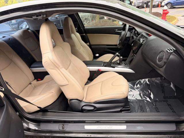 2009 Mazda RX-8 Sport