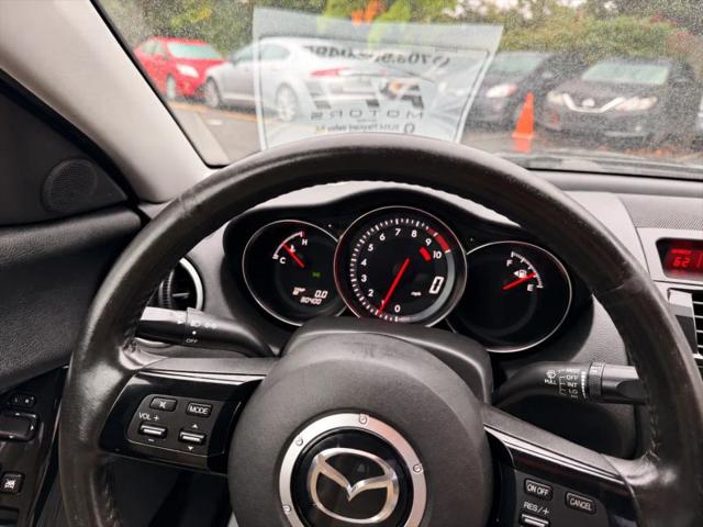 2009 Mazda RX-8 Sport