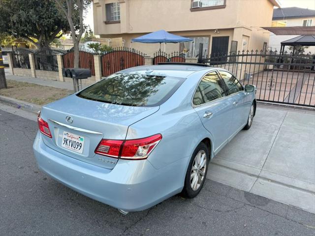 2011 Lexus ES 350 350