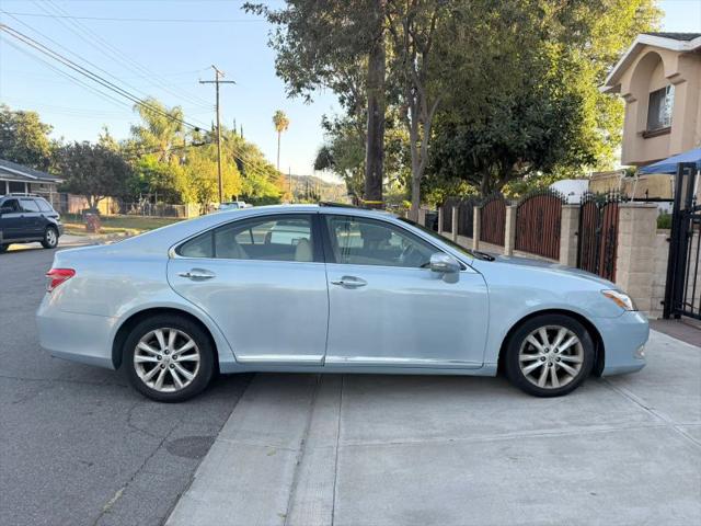 2011 Lexus ES 350 350