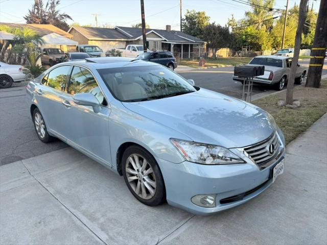 2011 Lexus ES 350 350