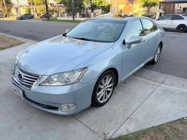 2011 Lexus ES 350 350