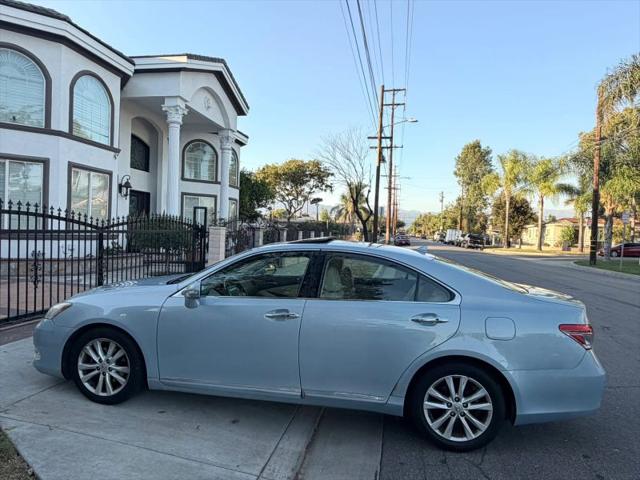 2011 Lexus ES 350 350