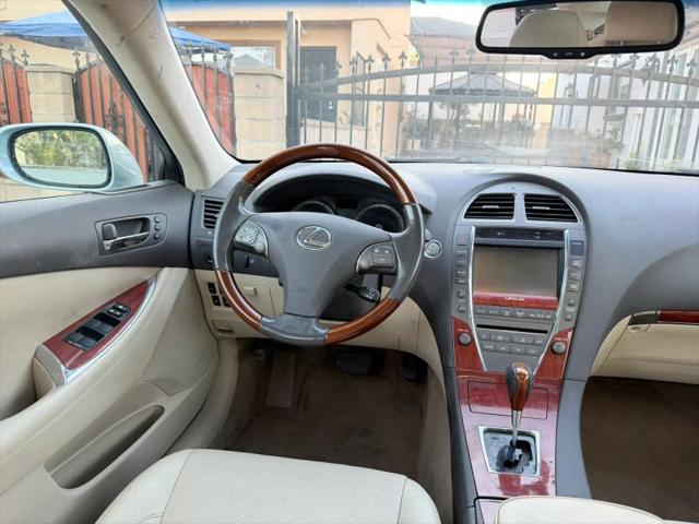 2011 Lexus ES 350 350