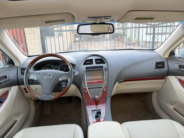 2011 Lexus ES 350 350