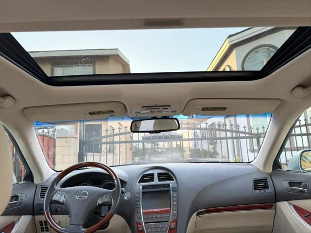 2011 Lexus ES 350 350