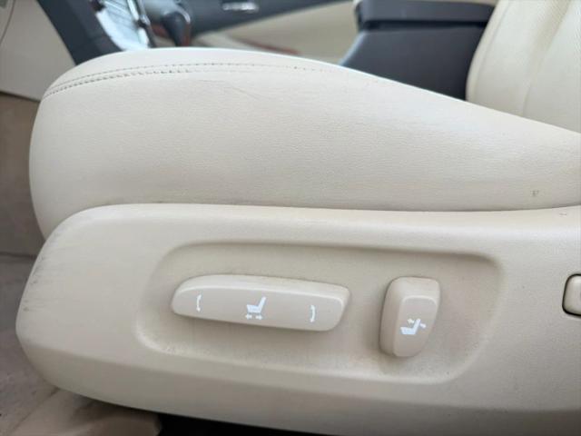 2011 Lexus ES 350 350