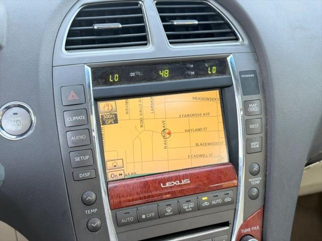 2011 Lexus ES 350 350