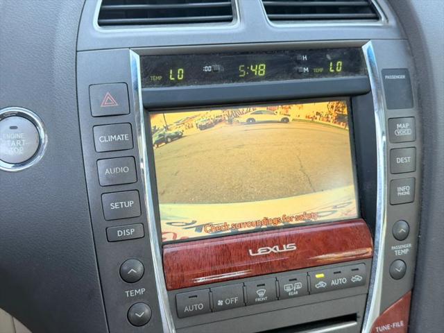 2011 Lexus ES 350 350