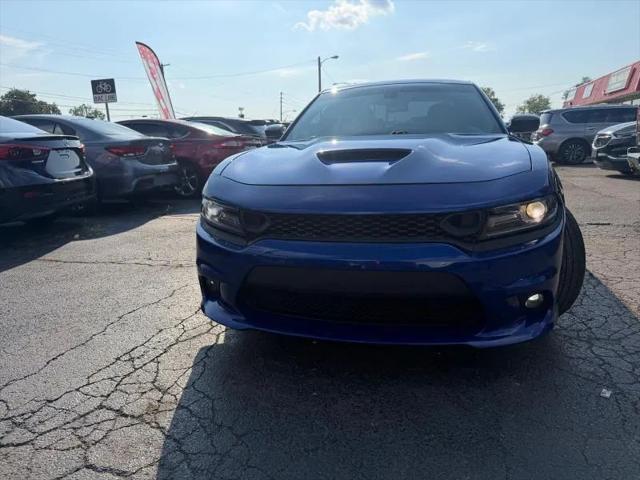 2019 Dodge Charger R/T RWD
