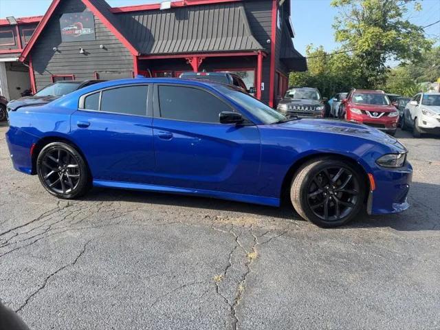 2019 Dodge Charger R/T RWD