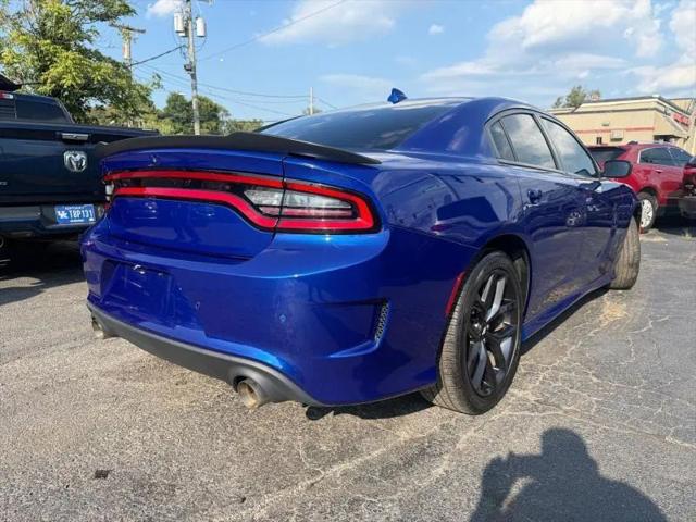 2019 Dodge Charger R/T RWD