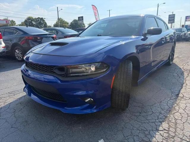 2019 Dodge Charger R/T RWD