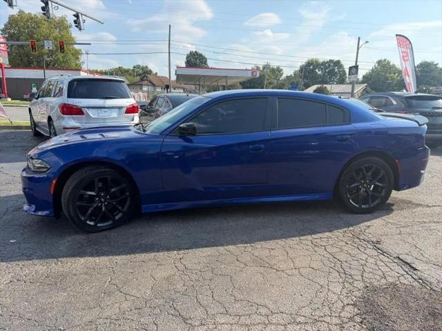 2019 Dodge Charger R/T RWD