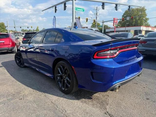 2019 Dodge Charger R/T RWD