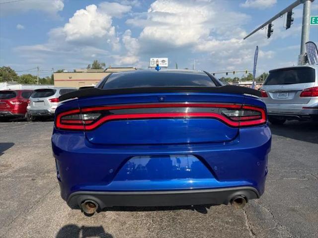 2019 Dodge Charger R/T RWD