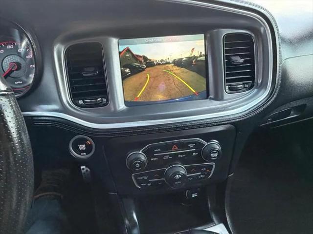 2019 Dodge Charger R/T RWD