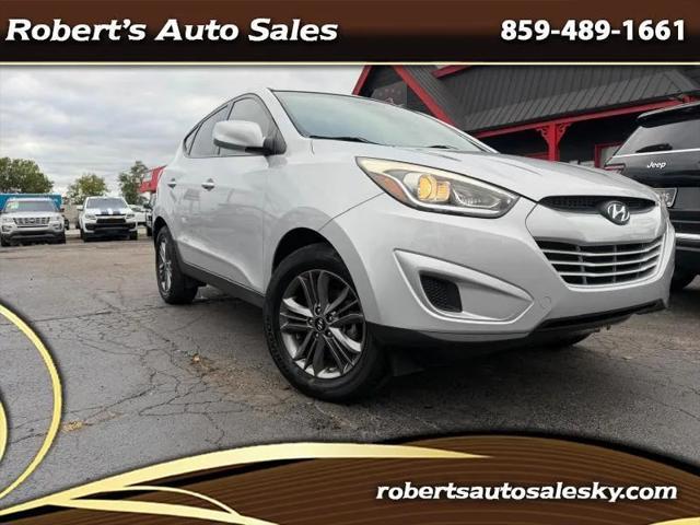 2014 Hyundai Tucson GLS for sale in Lexington, KY