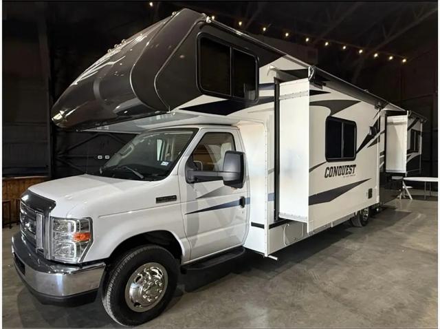 2019 Ford E-450 Cutaway E-450