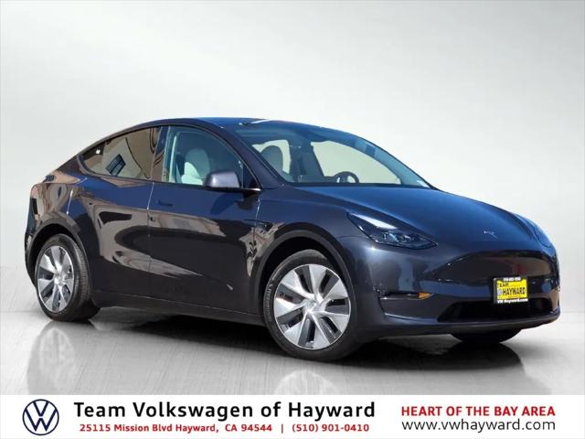 2024 Tesla Model Y Long Range Dual Motor All-Wheel Drive for sale in Hayward, CA