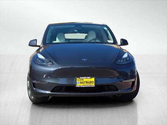 2024 Tesla Model Y Long Range Dual Motor All-Wheel Drive