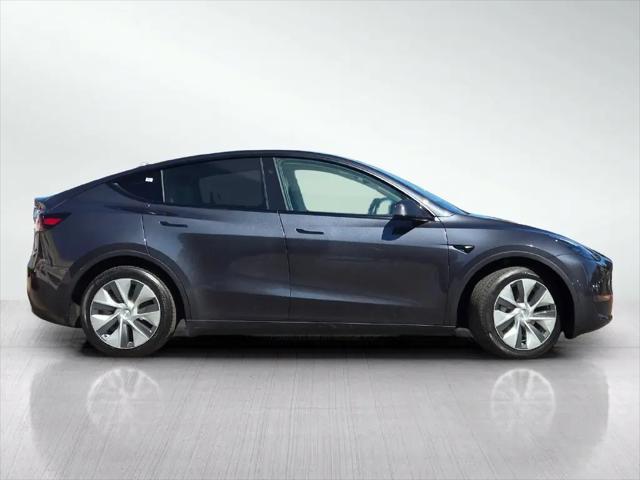 2024 Tesla Model Y Long Range Dual Motor All-Wheel Drive