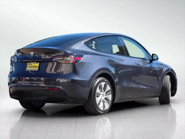2024 Tesla Model Y Long Range Dual Motor All-Wheel Drive