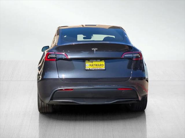 2024 Tesla Model Y Long Range Dual Motor All-Wheel Drive