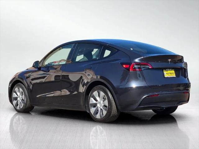 2024 Tesla Model Y Long Range Dual Motor All-Wheel Drive
