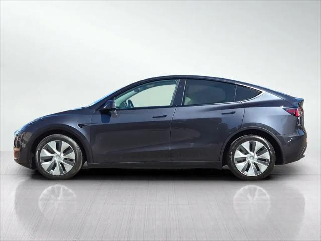 2024 Tesla Model Y Long Range Dual Motor All-Wheel Drive