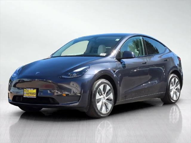 2024 Tesla Model Y Long Range Dual Motor All-Wheel Drive