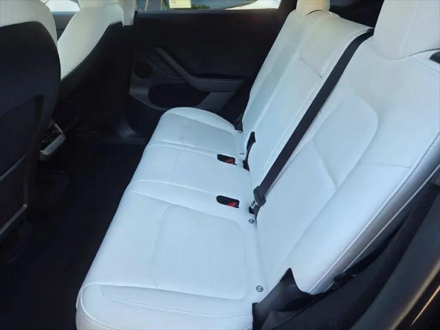 2024 Tesla Model Y Long Range Dual Motor All-Wheel Drive