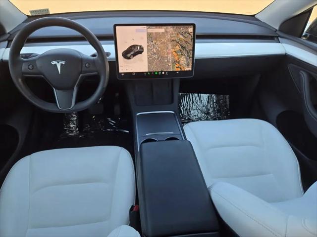 2024 Tesla Model Y Long Range Dual Motor All-Wheel Drive