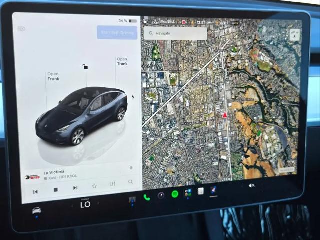 2024 Tesla Model Y Long Range Dual Motor All-Wheel Drive
