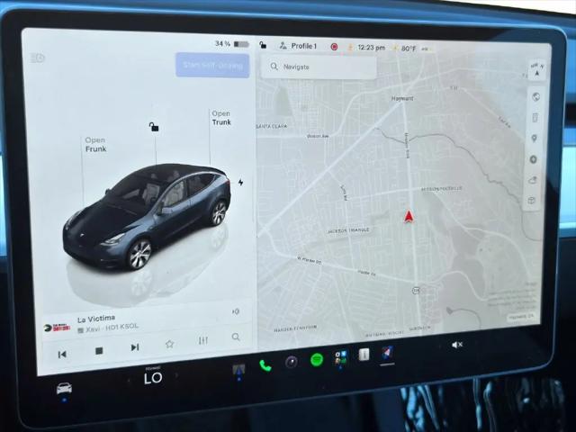 2024 Tesla Model Y Long Range Dual Motor All-Wheel Drive