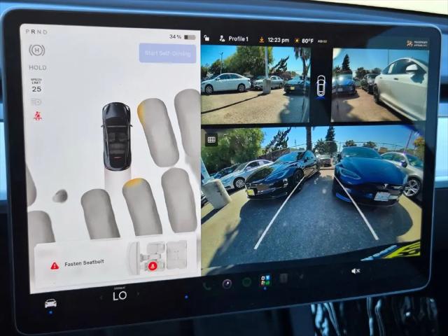 2024 Tesla Model Y Long Range Dual Motor All-Wheel Drive