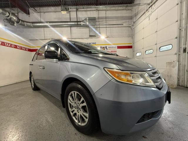 2012 Honda Odyssey EX-L for sale in Fredericksburg, VA