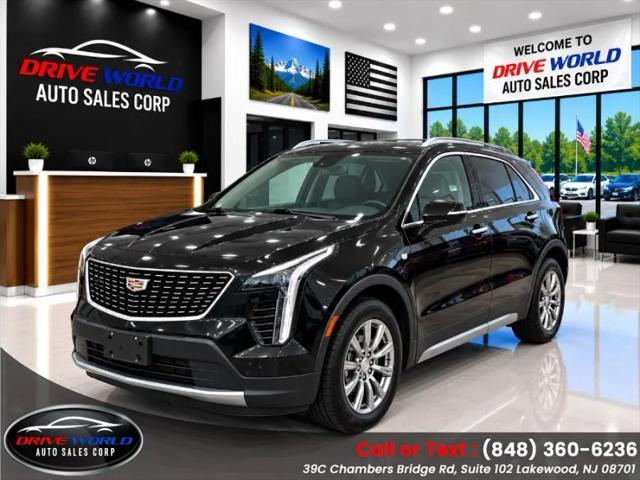 2022 Cadillac XT4 AWD Premium Luxury for sale in Lakewood, NJ