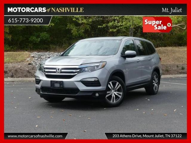 2016 Honda Pilot EX-L for sale in Mount Juliet, TN