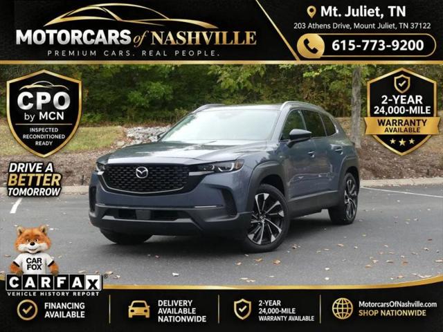 2025 Mazda CX-50 Hybrid Premium Plus Package for sale in Mount Juliet, TN