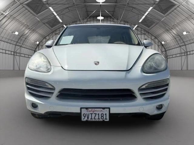 2011 Porsche Cayenne Base