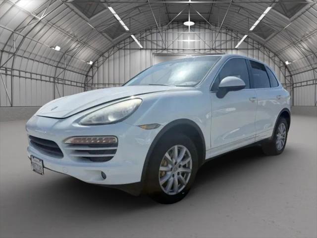 2011 Porsche Cayenne Base