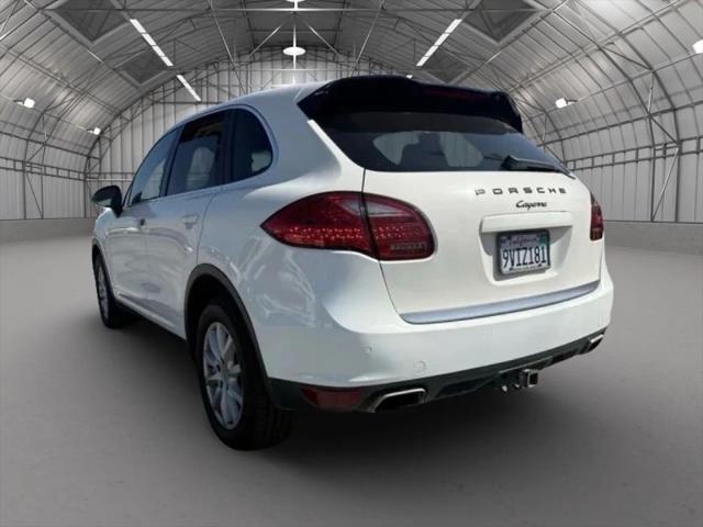 2011 Porsche Cayenne Base